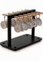 Hermia Organizador de Cocina Zenna 20 Negro